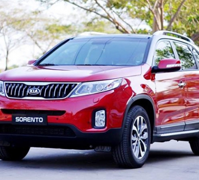 KÍ GỬI XE 7 CHỖ 